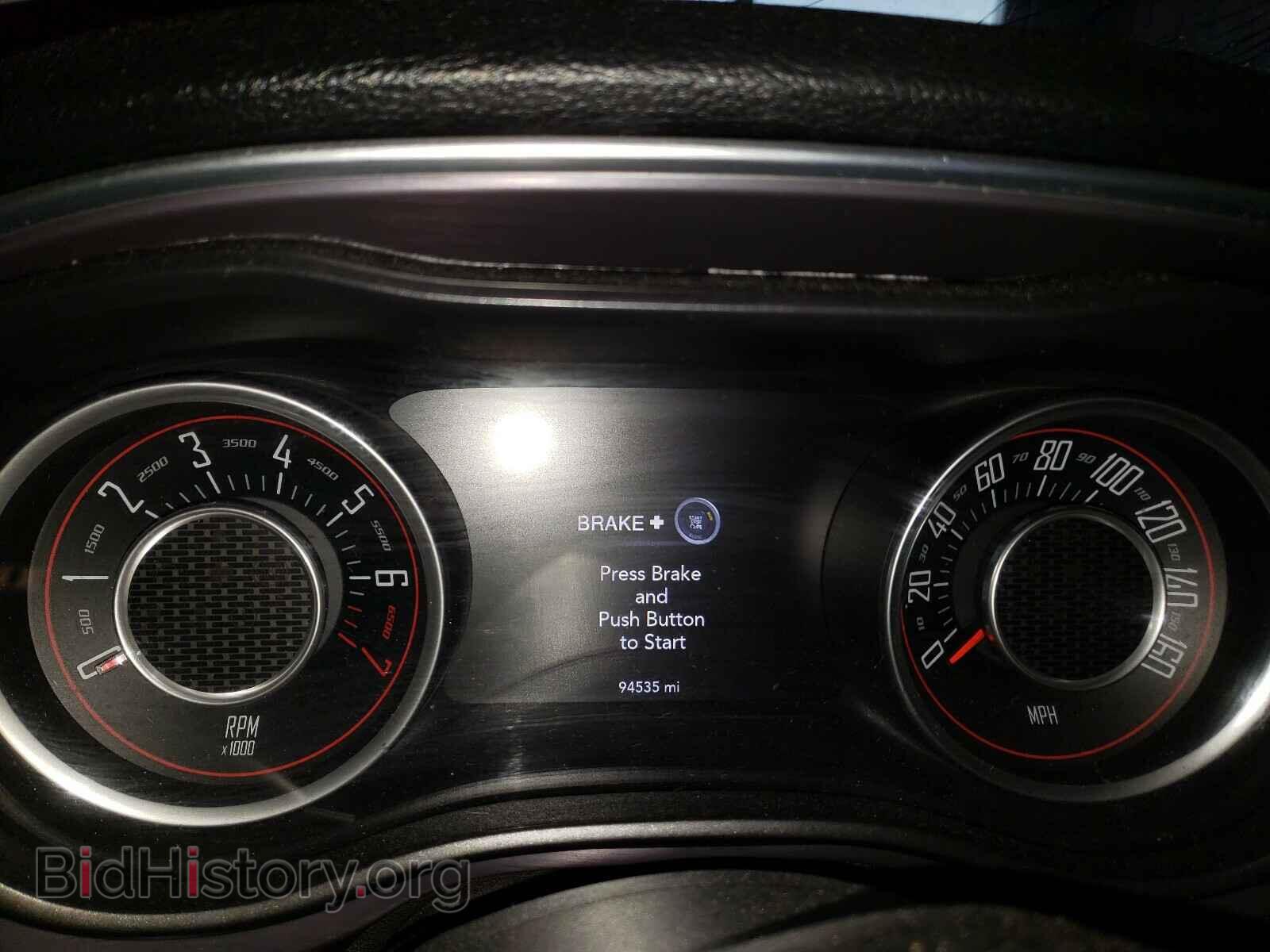 2015 DODGE CHALLENGER - VIN: 2C3CDZAG8FH804055 - Фото 8