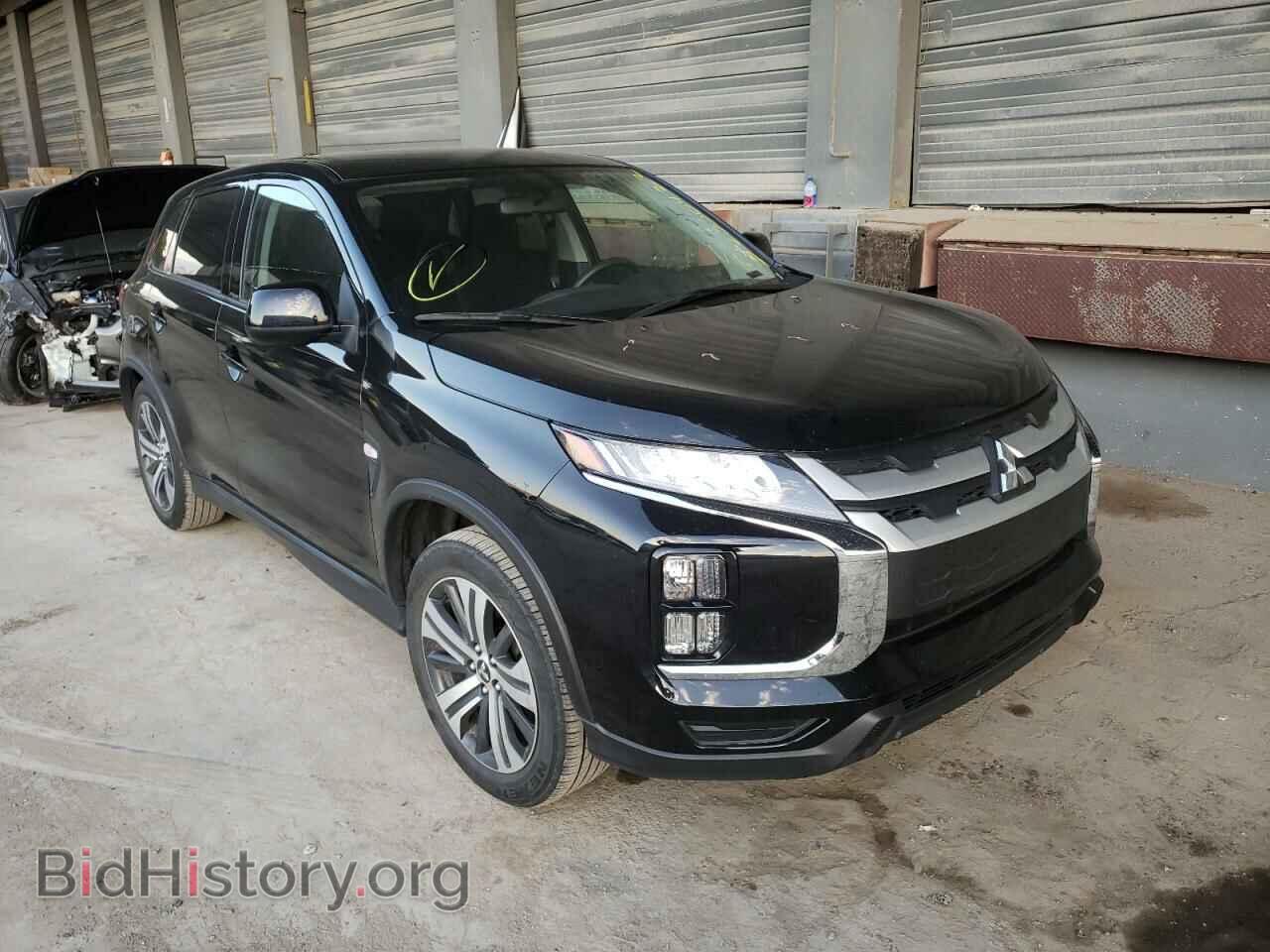 Фотография JA4AP3AU9LU020483 - MITSUBISHI OUTLANDER 2020