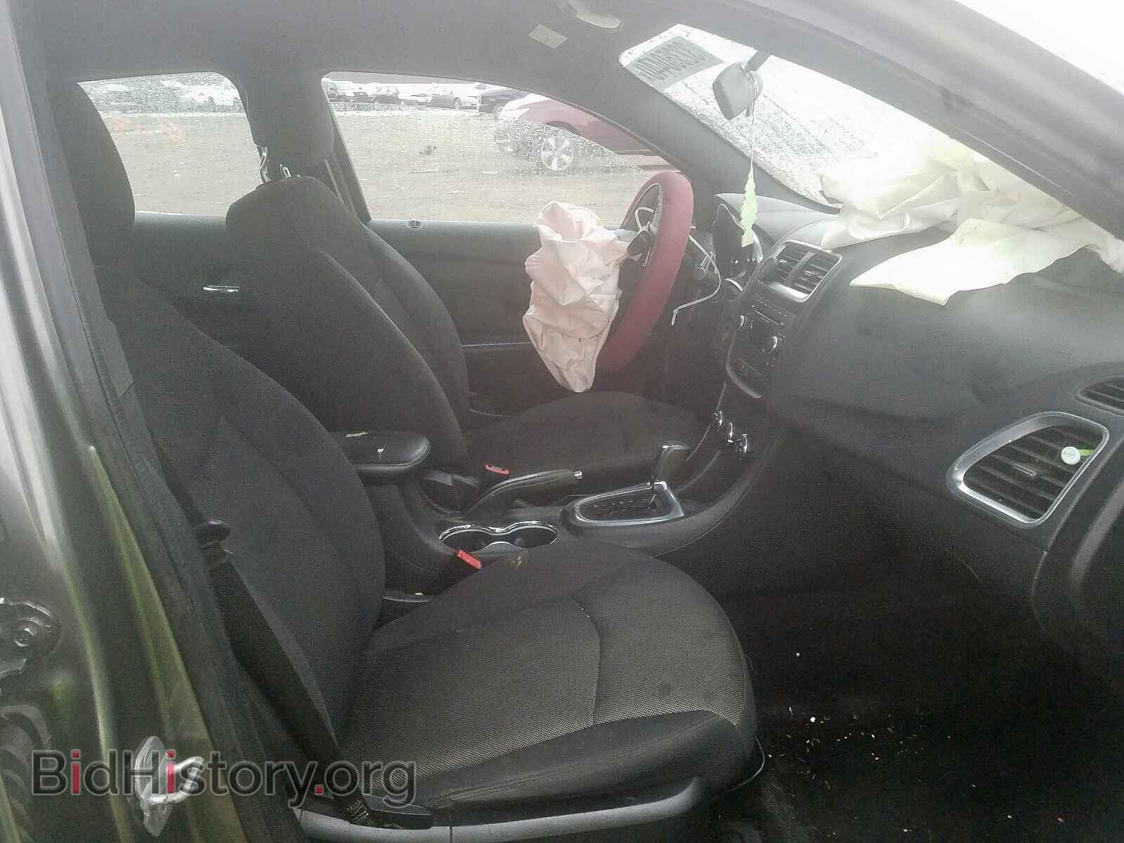 2013 DODGE AVENGER - VIN: 1C3CDZAB4DN613404 - Photo 5