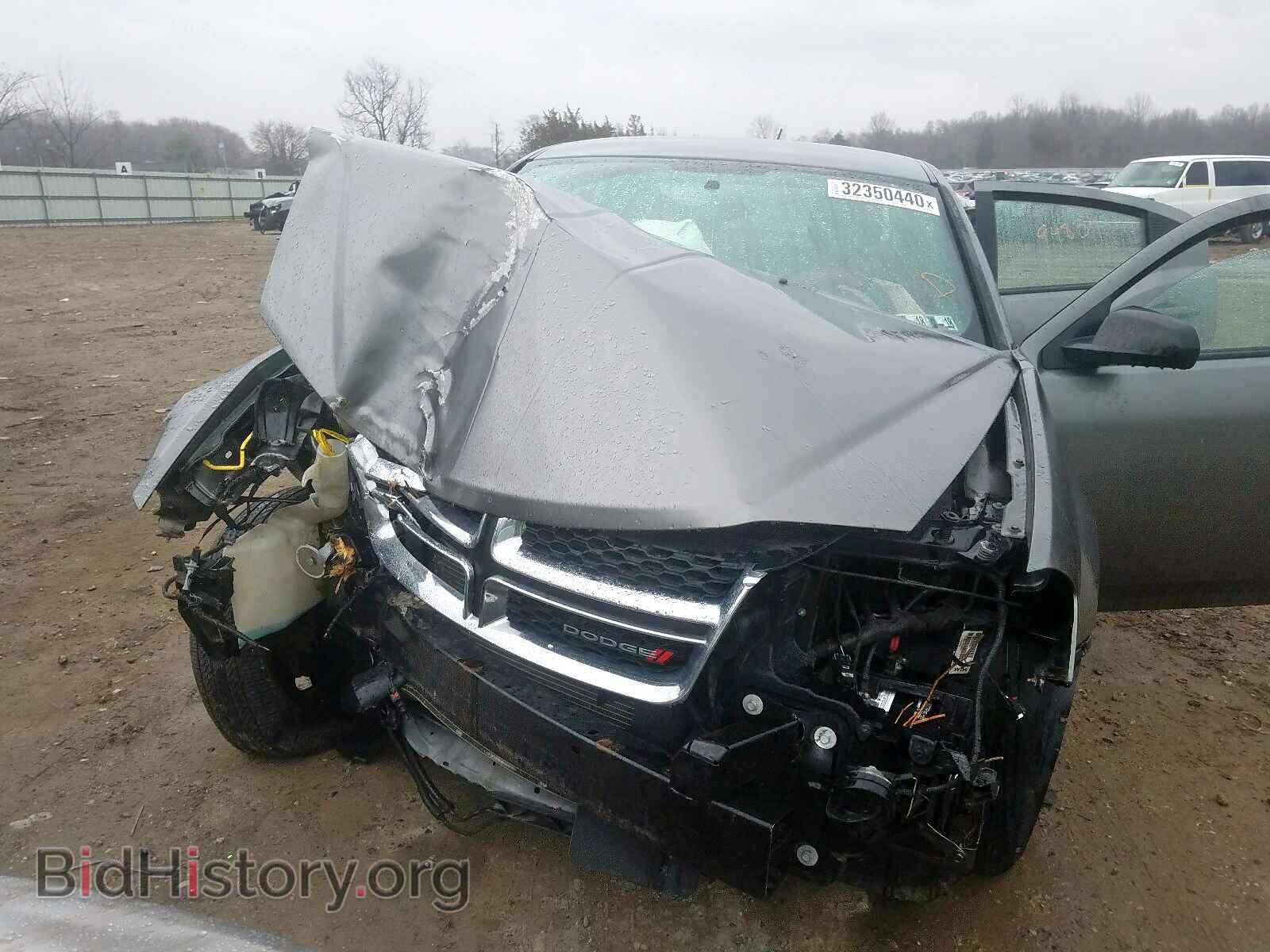 2013 DODGE AVENGER - VIN: 1C3CDZAB4DN613404 - Photo 7