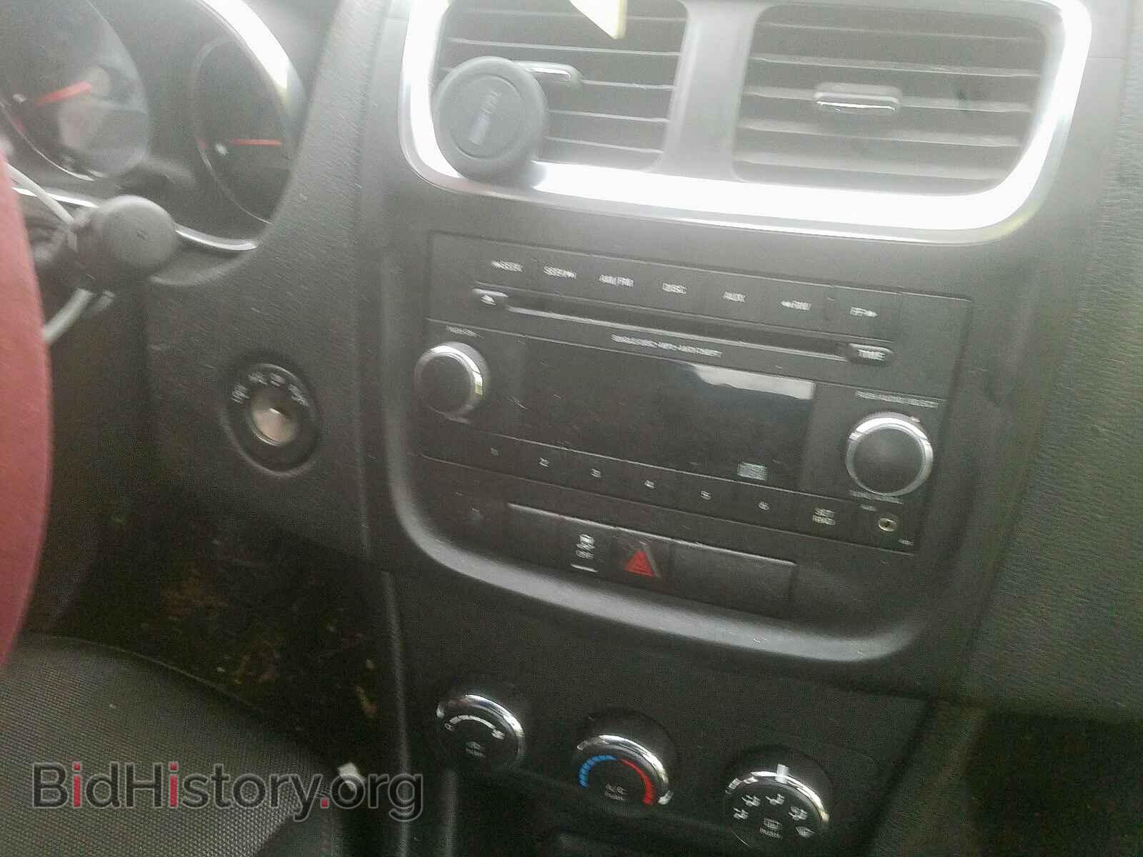 2013 DODGE AVENGER - VIN: 1C3CDZAB4DN613404 - Photo 9