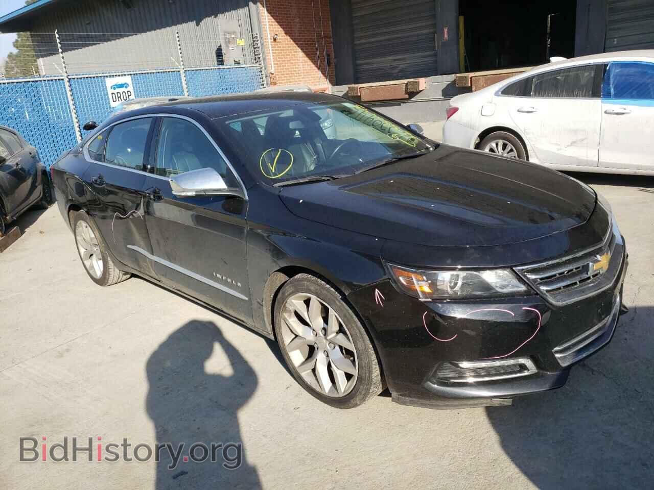 Photo 1G1105S38KU142013 - CHEVROLET IMPALA 2019