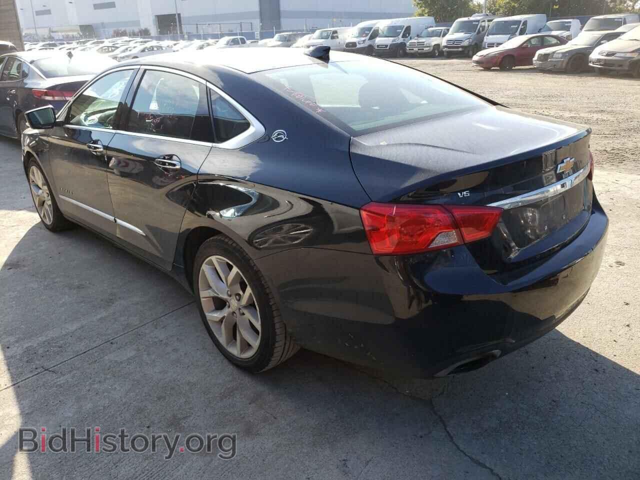 2019 CHEVROLET IMPALA - VIN: 1G1105S38KU142013 - Фото 3