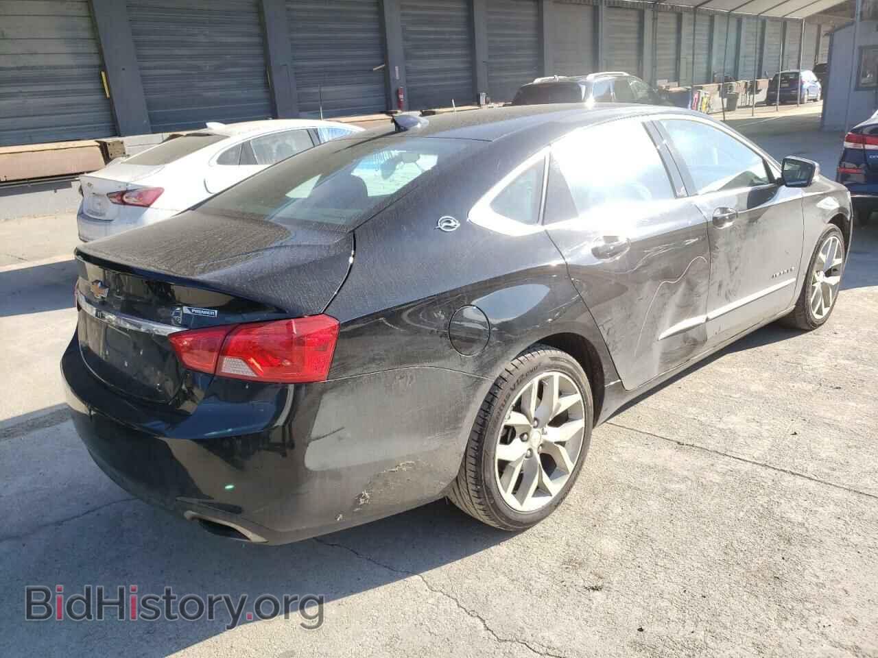 2019 CHEVROLET IMPALA - VIN: 1G1105S38KU142013 - Фото 4