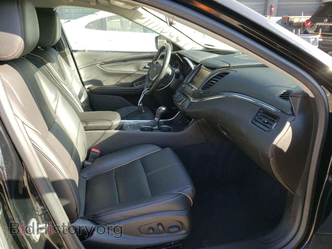 2019 CHEVROLET IMPALA - VIN: 1G1105S38KU142013 - Фото 5