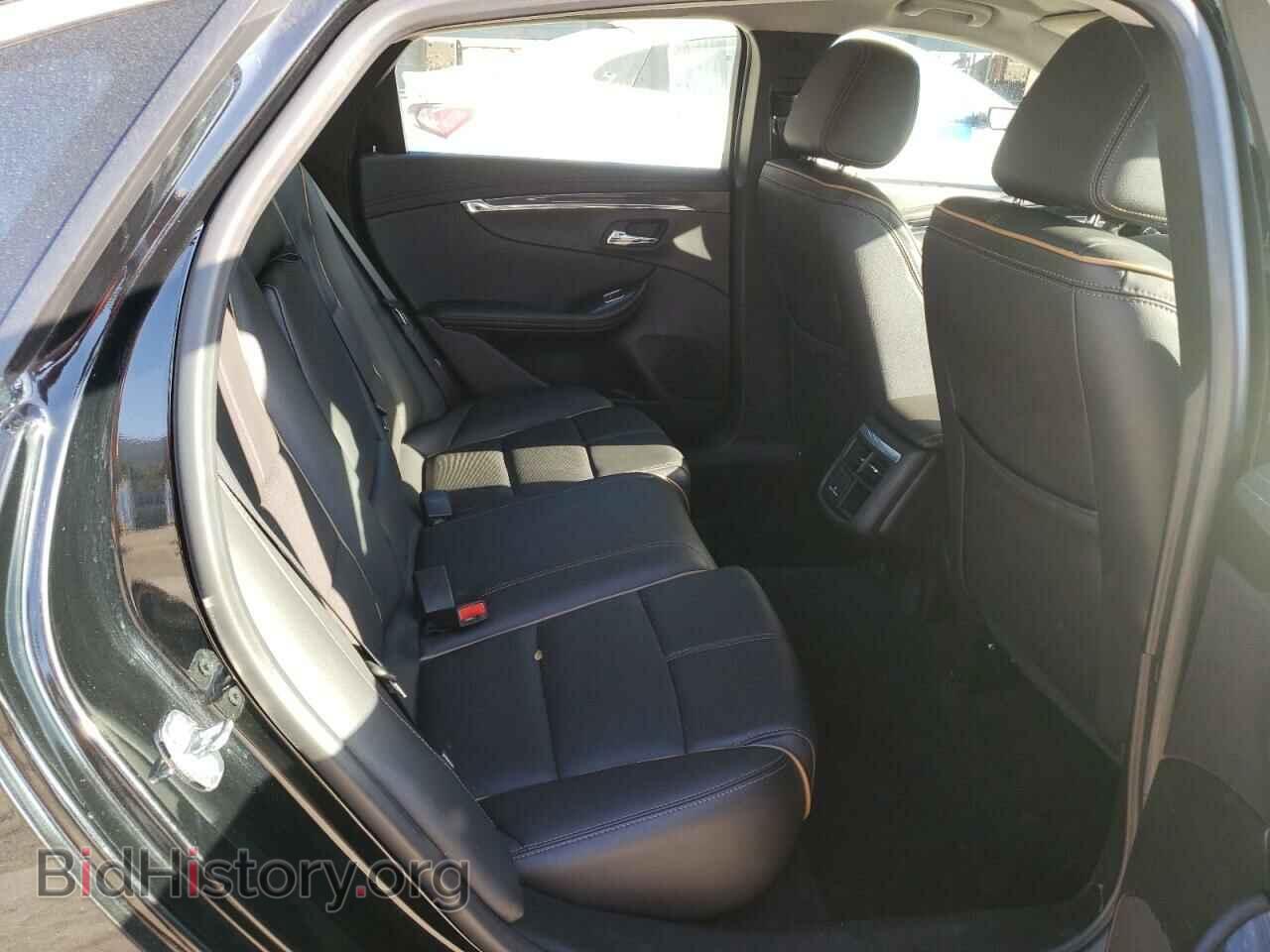 2019 CHEVROLET IMPALA - VIN: 1G1105S38KU142013 - Фото 6