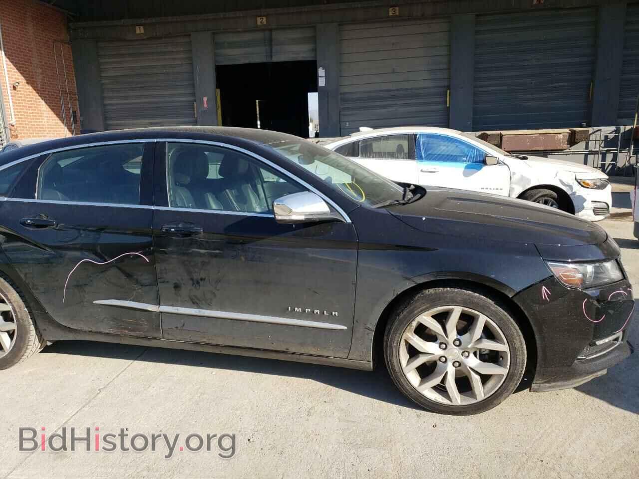 2019 CHEVROLET IMPALA - VIN: 1G1105S38KU142013 - Фото 9