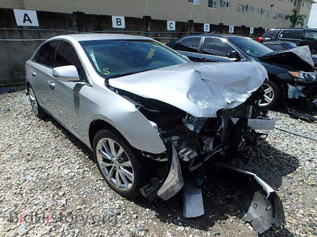 Фотография 2G61S5S30D9134671 - CADILLAC XTS 2013