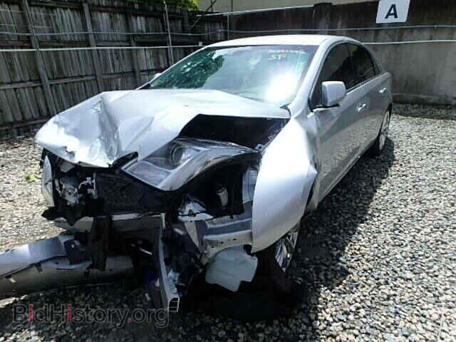 2013 CADILLAC XTS - VIN: 2G61S5S30D9134671 - Фото 2