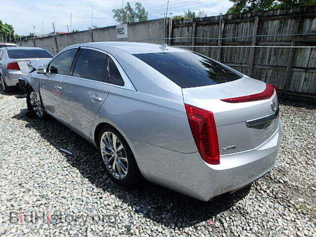 2013 CADILLAC XTS - VIN: 2G61S5S30D9134671 - Фото 3