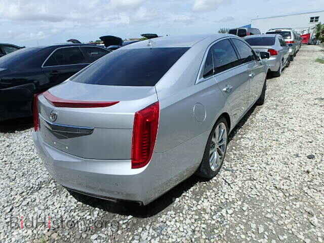 2013 CADILLAC XTS - VIN: 2G61S5S30D9134671 - Фото 4