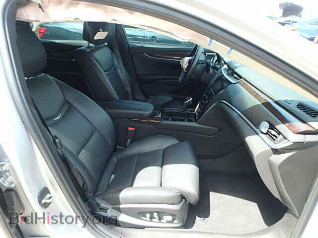 2013 CADILLAC XTS - VIN: 2G61S5S30D9134671 - Фото 5