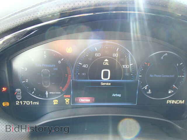 2013 CADILLAC XTS - VIN: 2G61S5S30D9134671 - Фото 8