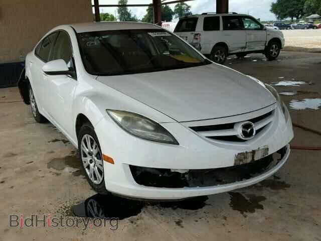 Фотография 1YVHZ8BH7B5M01510 - MAZDA 6 2011