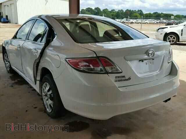 2011 MAZDA 6 - VIN: 1YVHZ8BH7B5M01510 - Фото 3