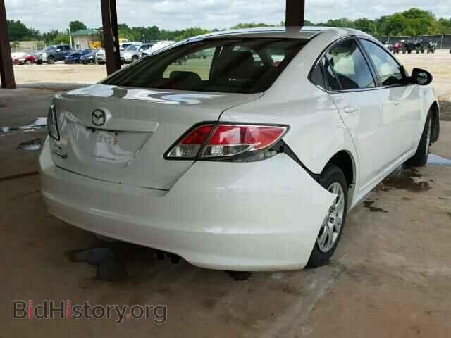 2011 MAZDA 6 - VIN: 1YVHZ8BH7B5M01510 - Фото 4