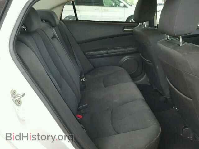 2011 MAZDA 6 - VIN: 1YVHZ8BH7B5M01510 - Фото 6