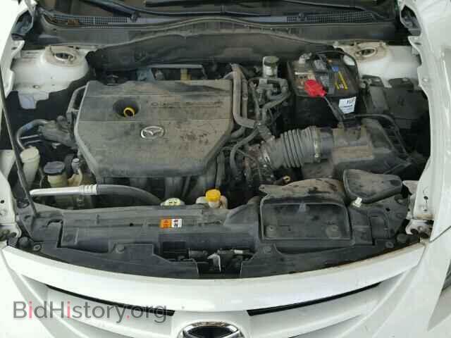 2011 MAZDA 6 - VIN: 1YVHZ8BH7B5M01510 - Фото 7