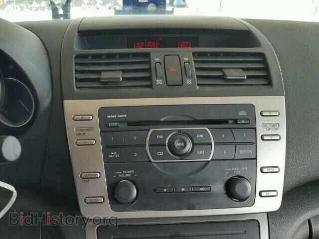 2011 MAZDA 6 - VIN: 1YVHZ8BH7B5M01510 - Фото 10