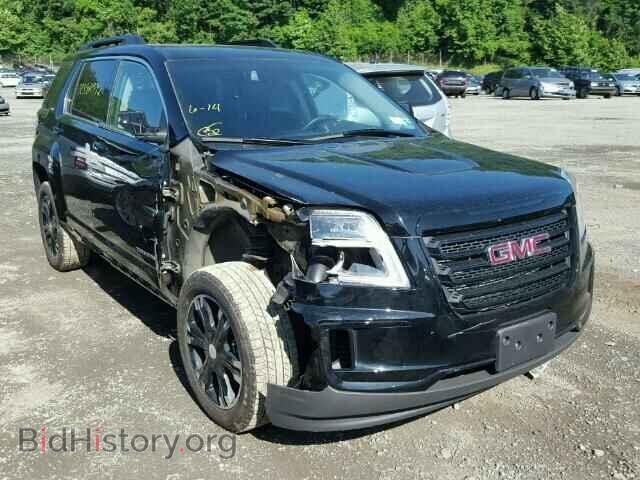 Photo 2GKFLTE39H6214711 - GMC TERRAIN 2017
