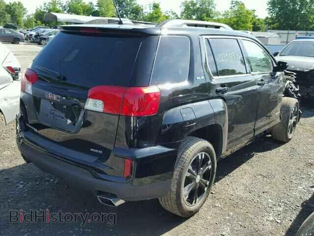 2017 GMC TERRAIN - VIN: 2GKFLTE39H6214711 - Фото 4
