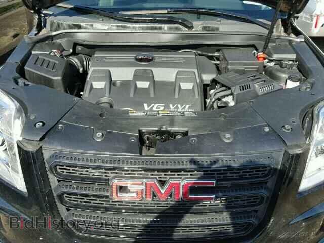 2017 GMC TERRAIN - VIN: 2GKFLTE39H6214711 - Фото 7