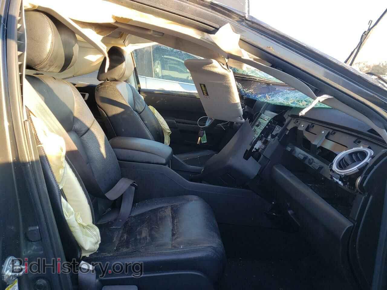 2010 HONDA PILOT - VIN: 5FNYF3H20AB003248 - Фото 5