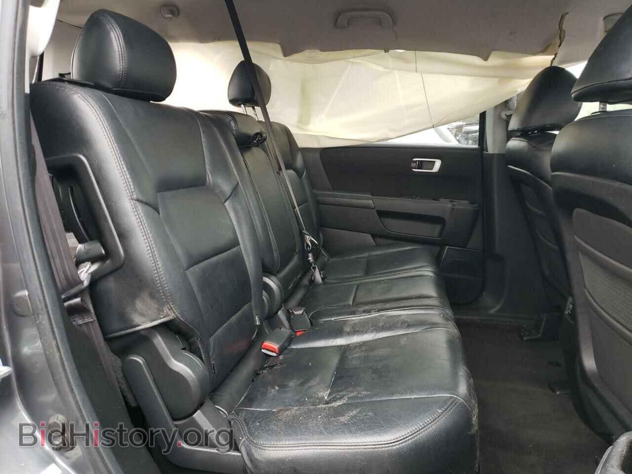2010 HONDA PILOT - VIN: 5FNYF3H20AB003248 - Фото 6