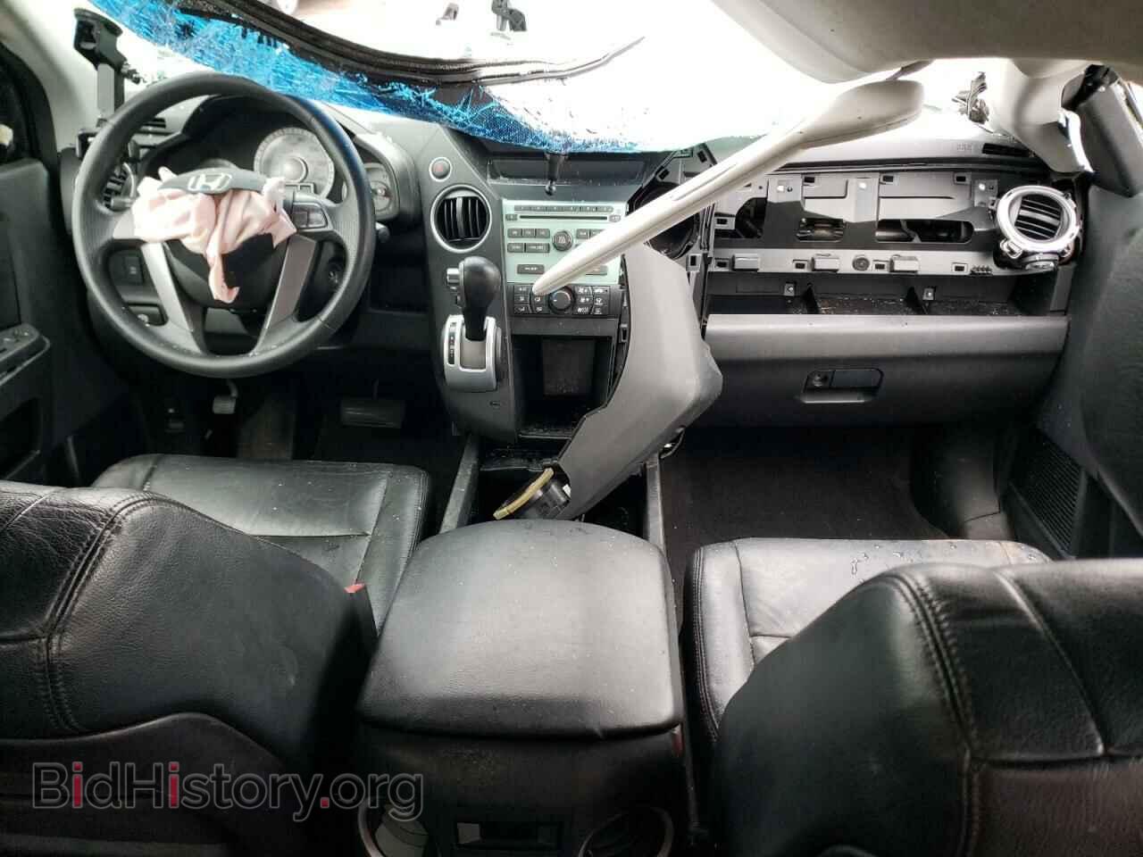 2010 HONDA PILOT - VIN: 5FNYF3H20AB003248 - Фото 9