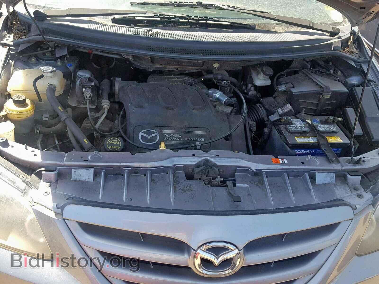 2004 MAZDA MPV WAGON - VIN: JM3LW28J240515387 - Фото 7