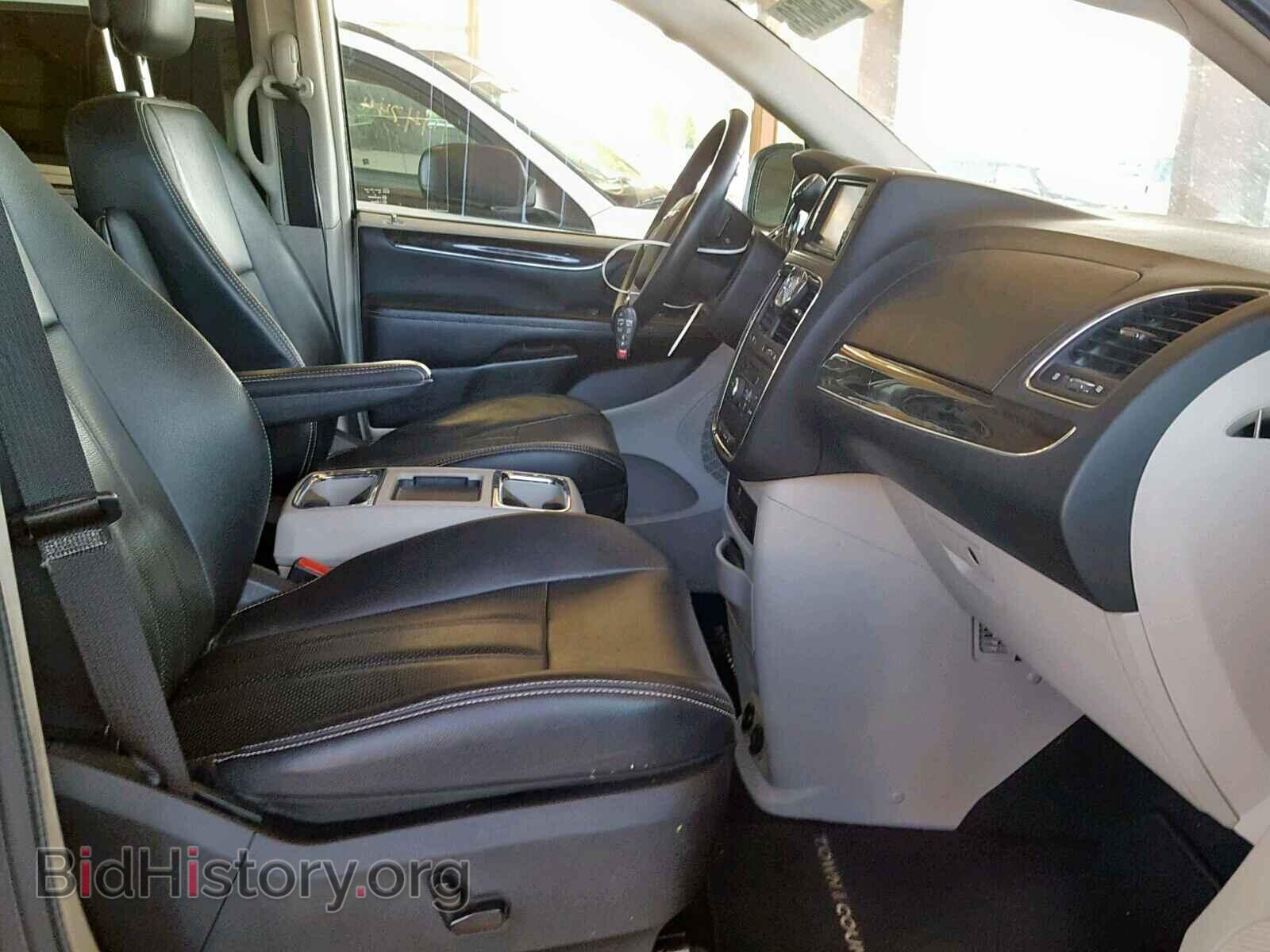 2013 CHRYSLER TOWN & COU - VIN: 2C4RC1CG5DR716613 - Фото 5