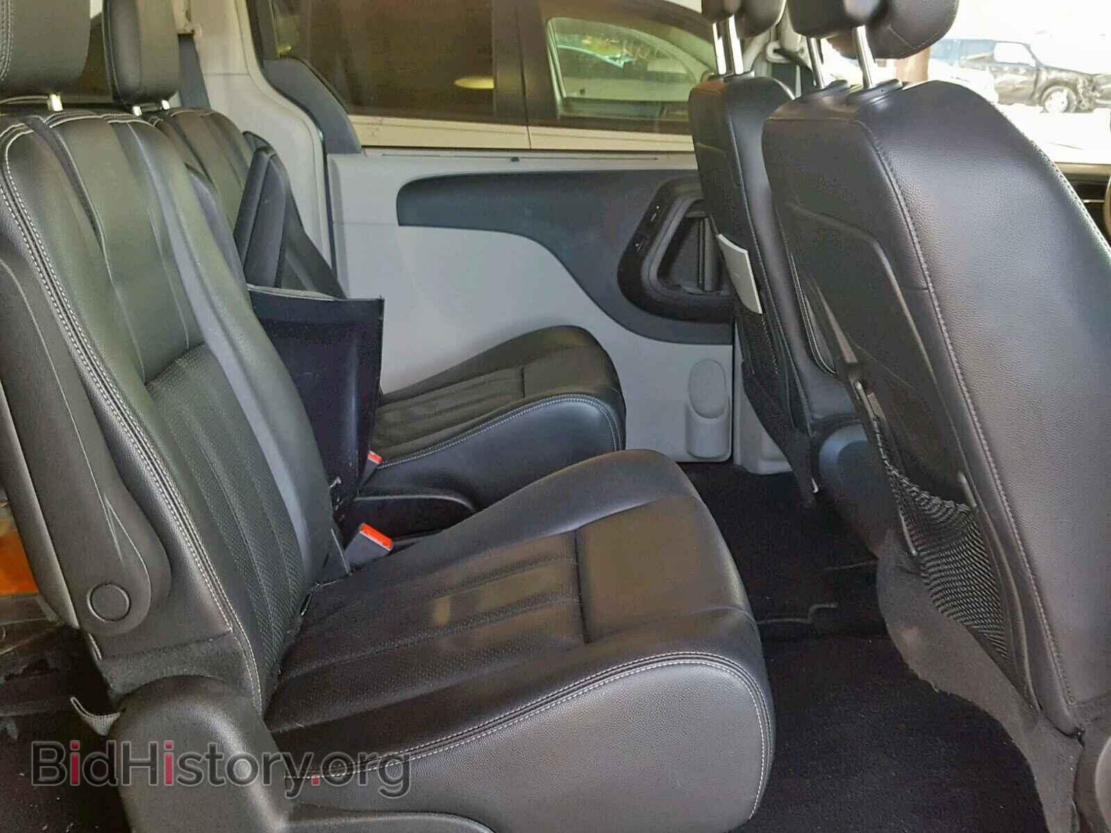 2013 CHRYSLER TOWN & COU - VIN: 2C4RC1CG5DR716613 - Фото 6