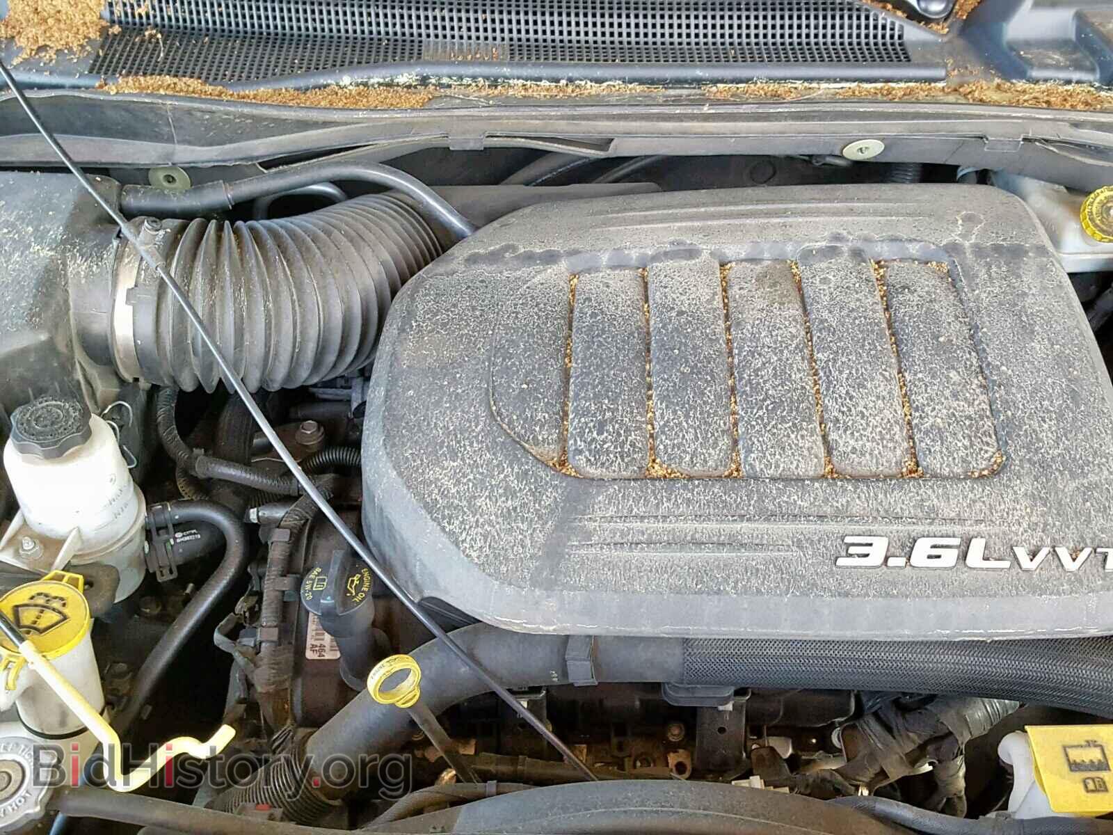 2013 CHRYSLER TOWN & COU - VIN: 2C4RC1CG5DR716613 - Фото 7