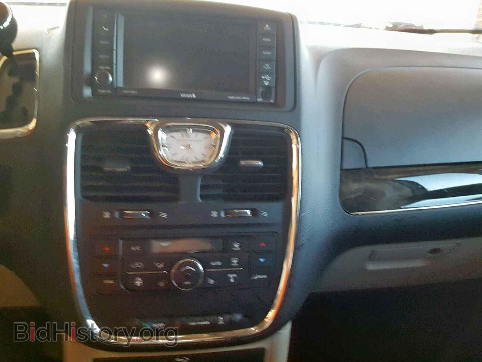 2013 CHRYSLER TOWN & COU - VIN: 2C4RC1CG5DR716613 - Фото 9