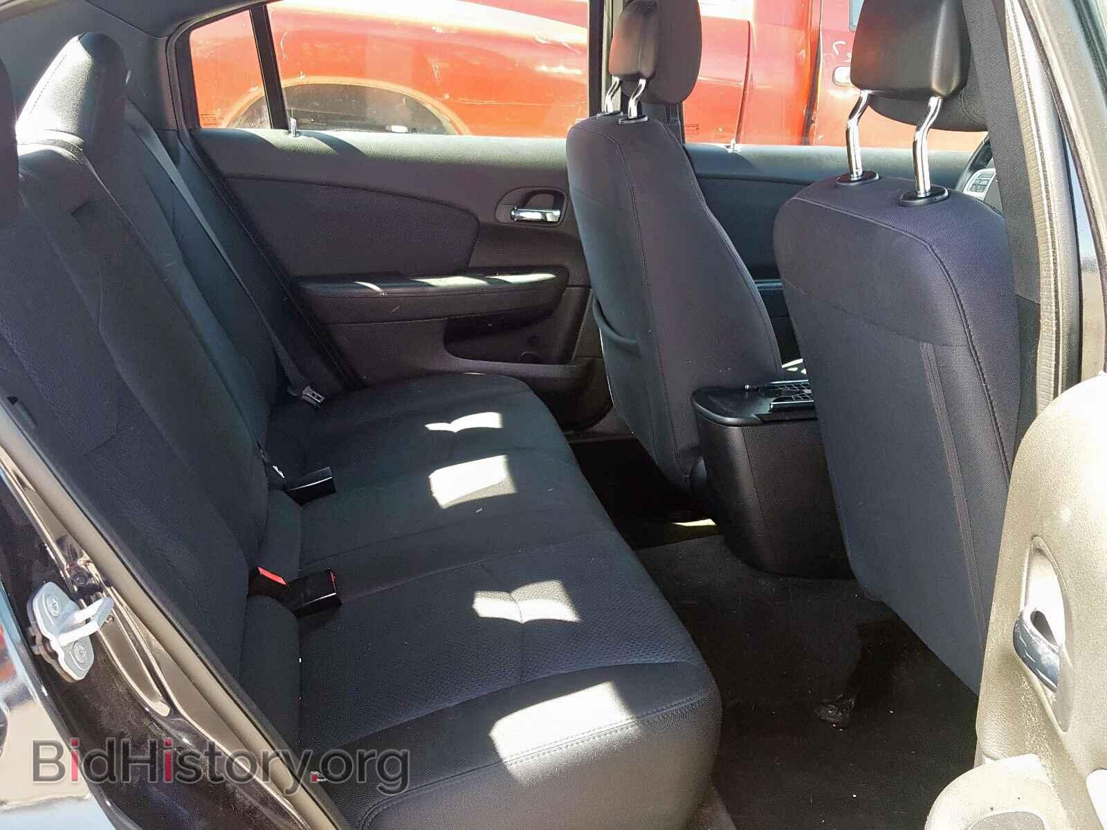 2012 CHRYSLER 200 - VIN: 1C3CCBBB6CN207888 - Фото 6