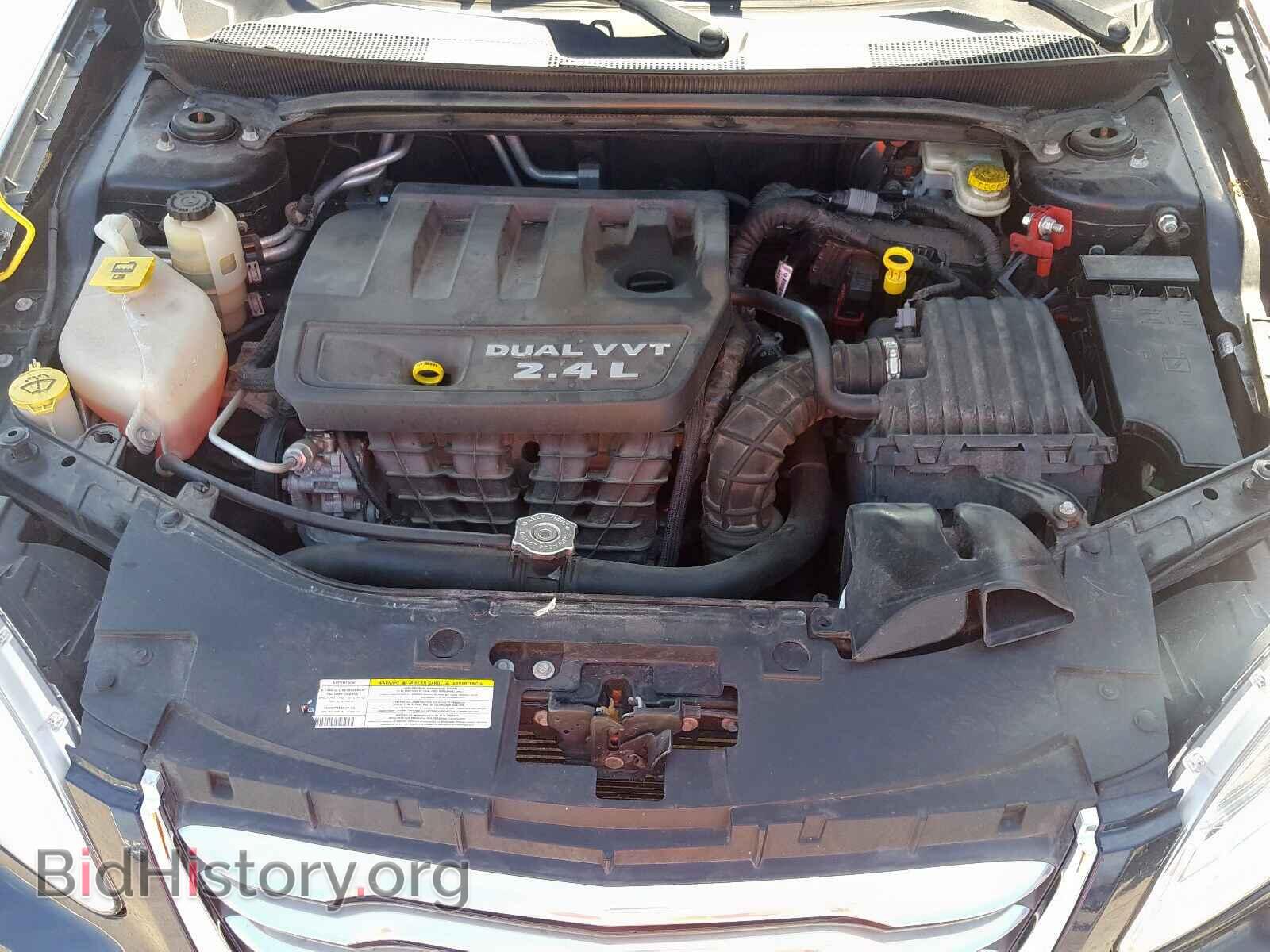 2012 CHRYSLER 200 - VIN: 1C3CCBBB6CN207888 - Фото 7