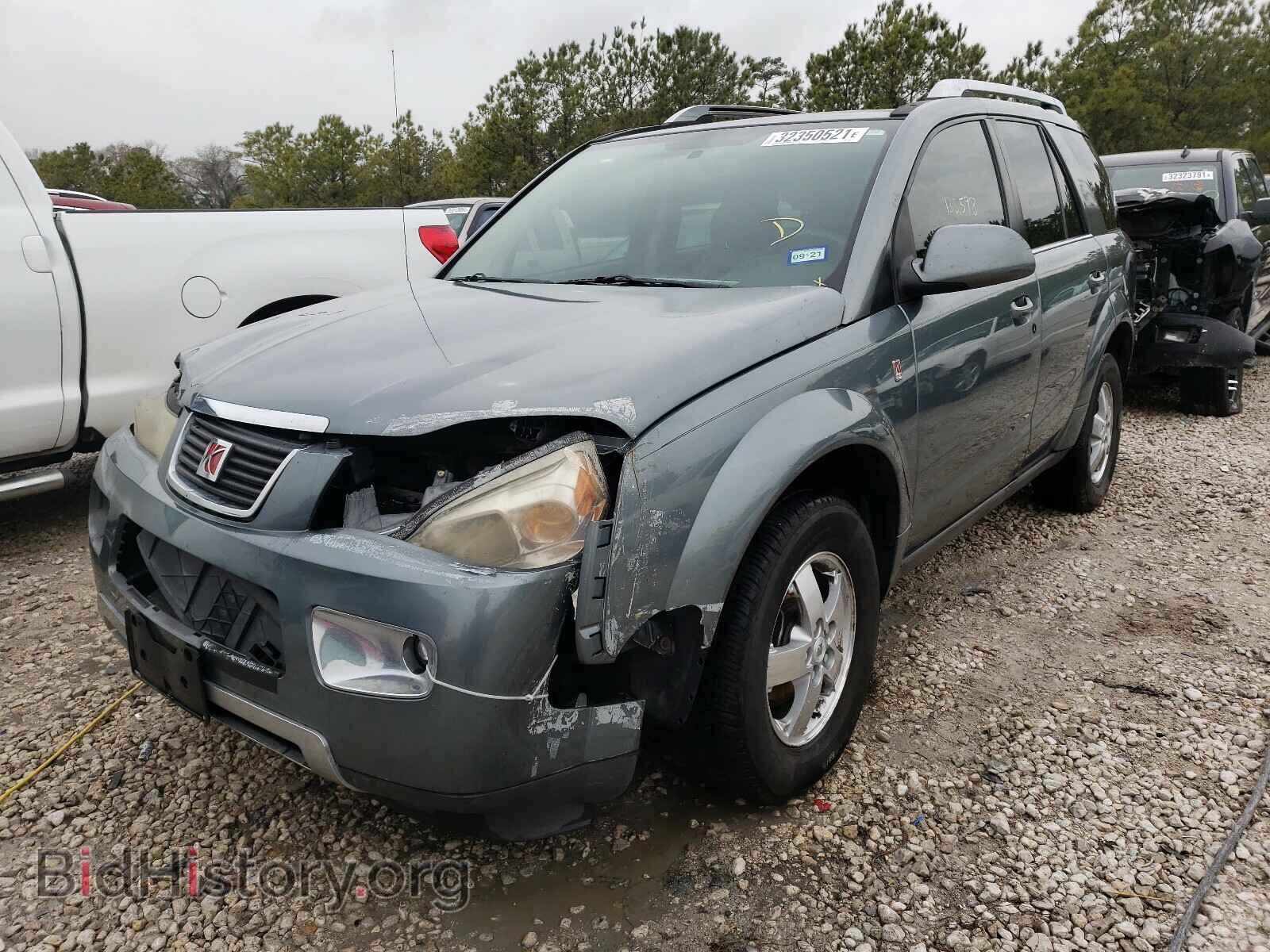 2007 SATURN VUE - VIN: 5GZCZ53417S846987 - Фото 2