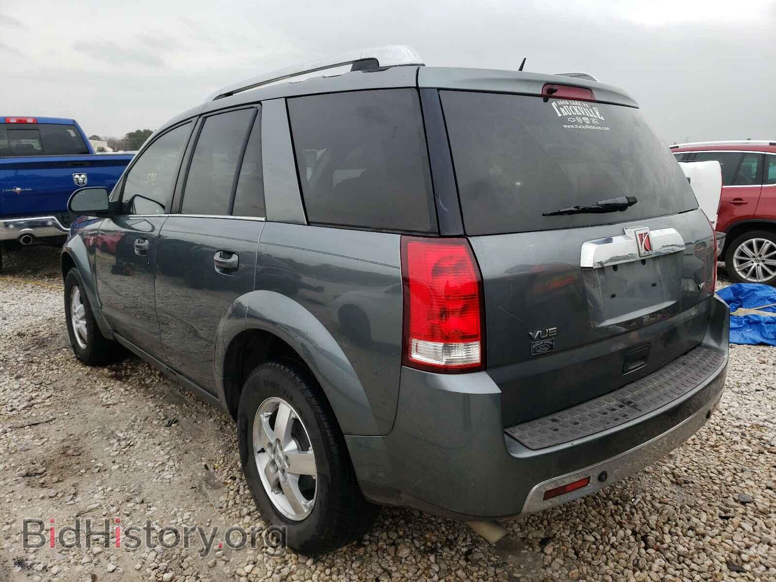 2007 SATURN VUE - VIN: 5GZCZ53417S846987 - Фото 3