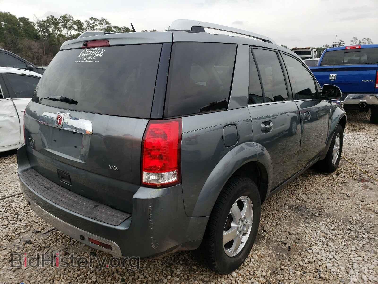 2007 SATURN VUE - VIN: 5GZCZ53417S846987 - Фото 4