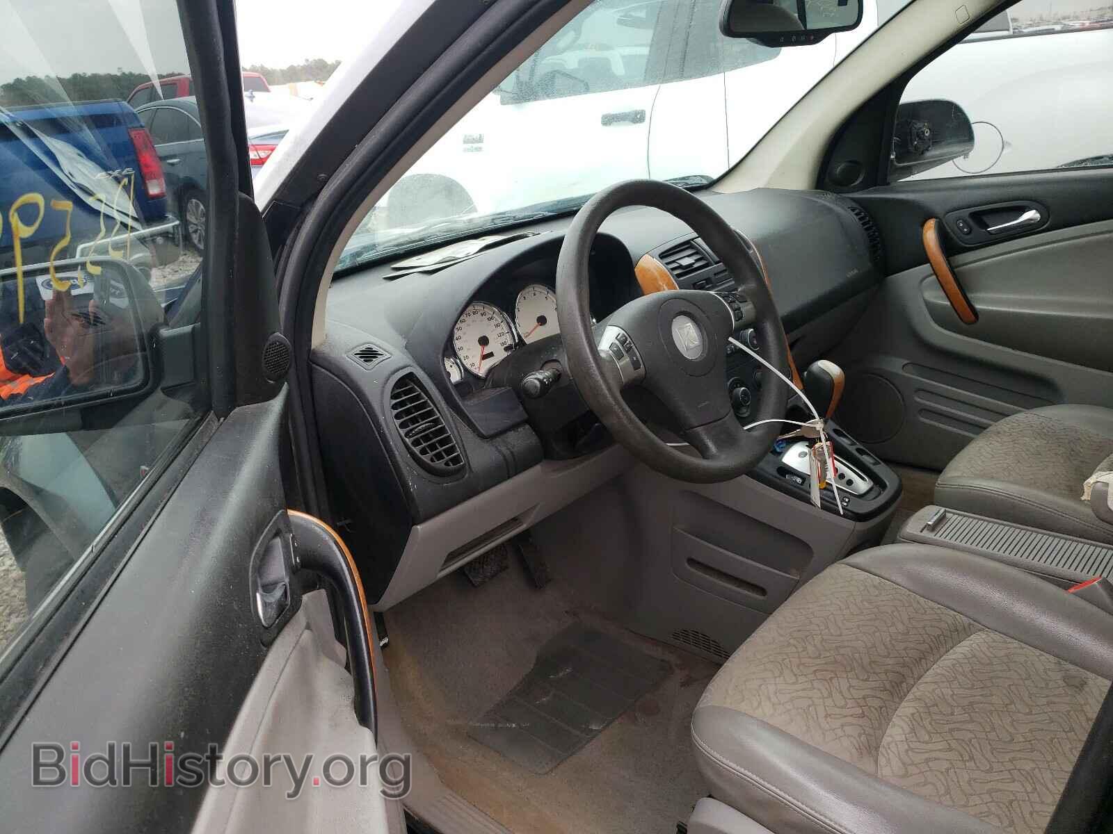 2007 SATURN VUE - VIN: 5GZCZ53417S846987 - Фото 9