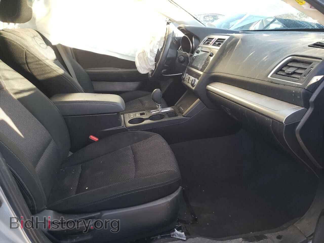 2016 SUBARU OUTBACK - VIN: 4S4BSBECXG3300201 - Photo 5