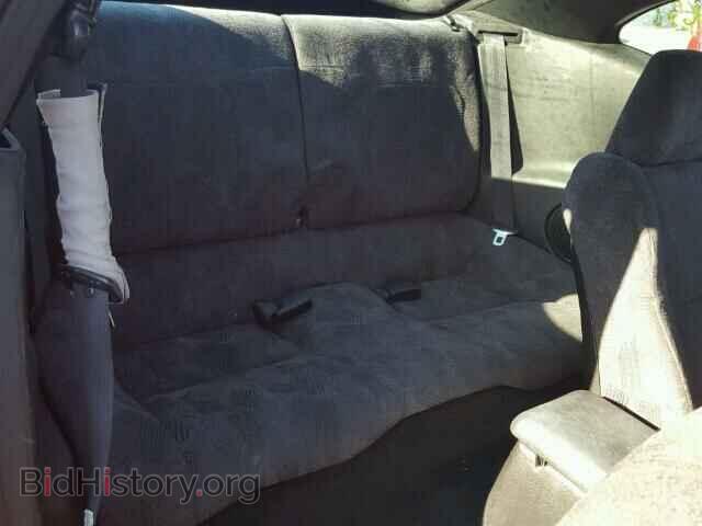 2002 MITSUBISHI ECLIPSE - VIN: 4A3AC44G82E049041 - Photo 6