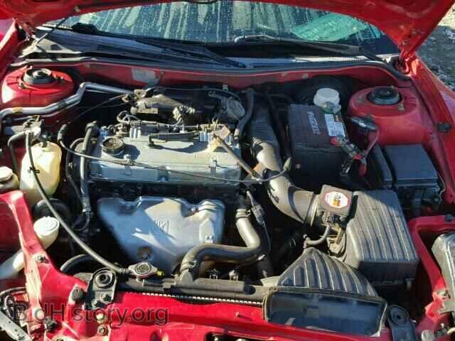2002 MITSUBISHI ECLIPSE - VIN: 4A3AC44G82E049041 - Photo 7