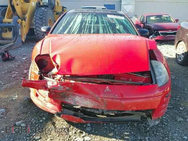 2002 MITSUBISHI ECLIPSE - VIN: 4A3AC44G82E049041 - Photo 9