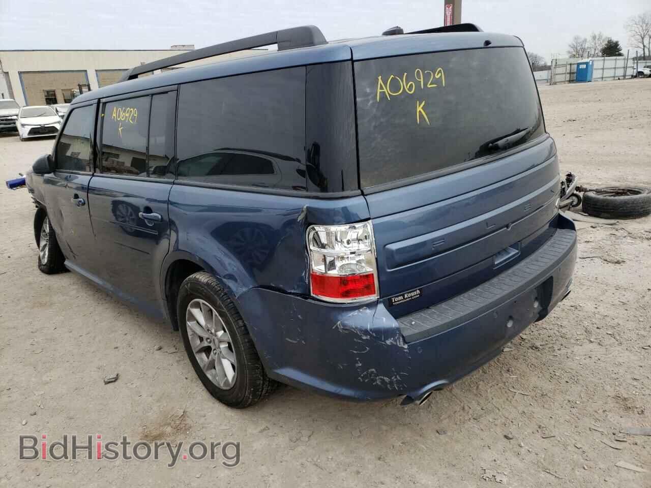 2018 FORD FLEX - VIN: 2FMGK5B85JBA06929 - Photo 3