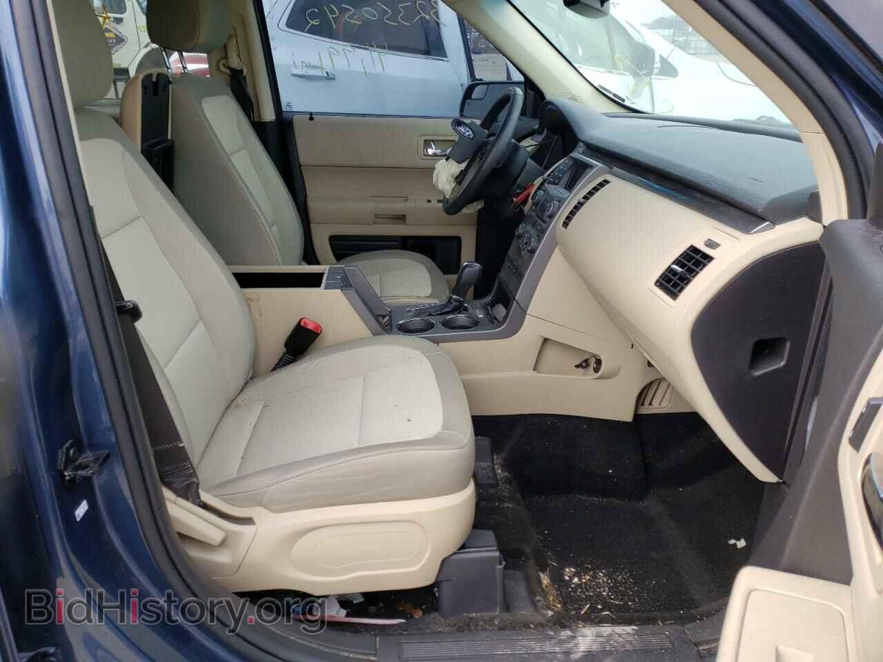 2018 FORD FLEX - VIN: 2FMGK5B85JBA06929 - Photo 5