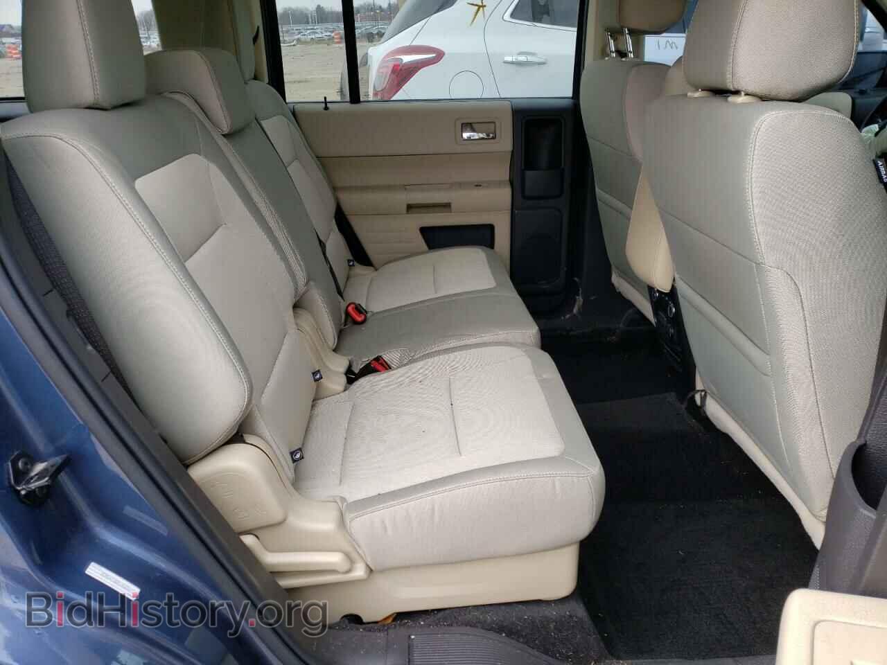 2018 FORD FLEX - VIN: 2FMGK5B85JBA06929 - Photo 6