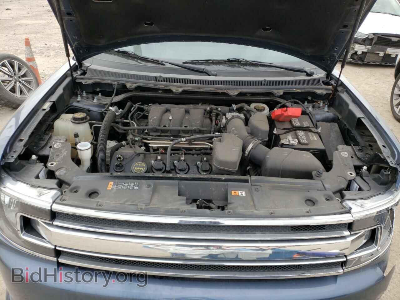 2018 FORD FLEX - VIN: 2FMGK5B85JBA06929 - Photo 7