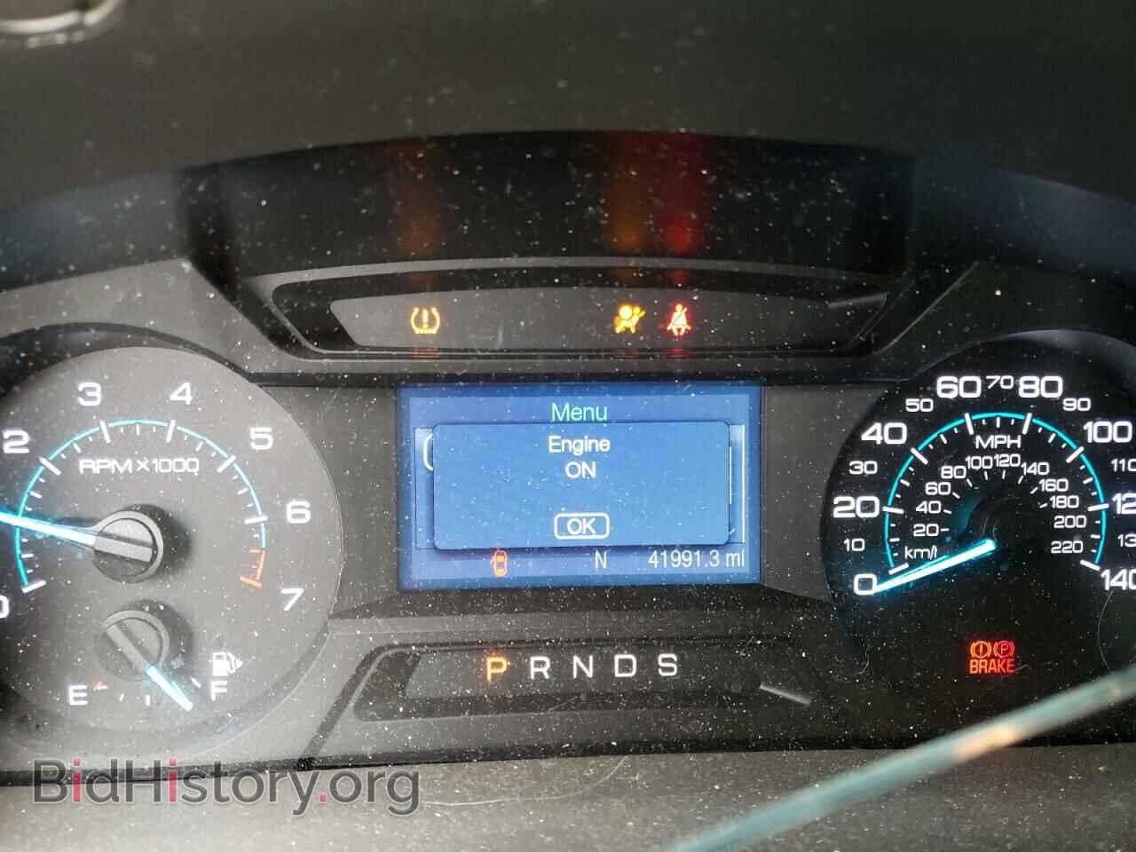 2018 FORD FLEX - VIN: 2FMGK5B85JBA06929 - Photo 8