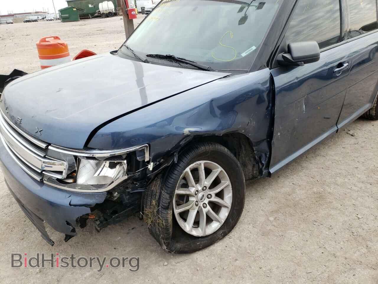 2018 FORD FLEX - VIN: 2FMGK5B85JBA06929 - Photo 9